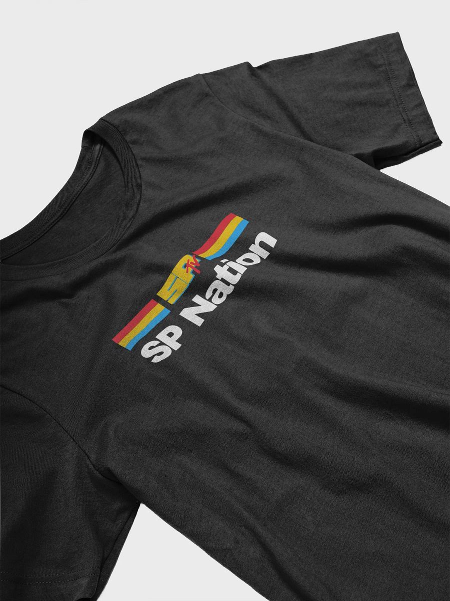 SP Nation - SPTV Logo - shirt DARK colors product image (3)