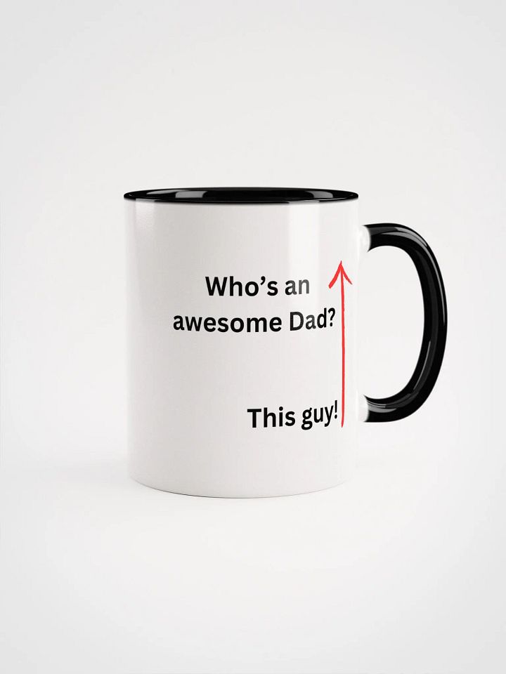Awesome Dad Mug product image (1)