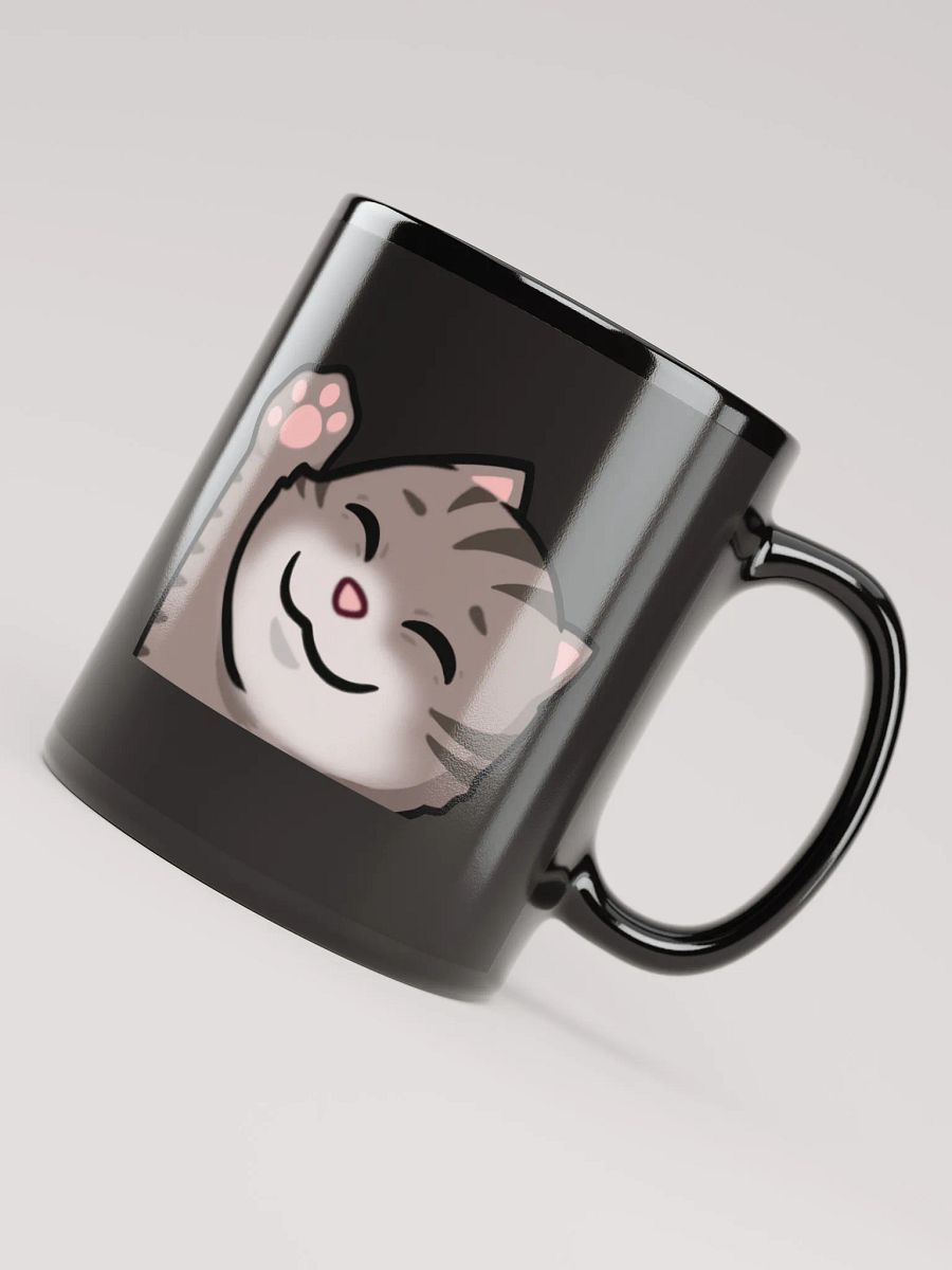 Black cohzHi Mug product image (8)