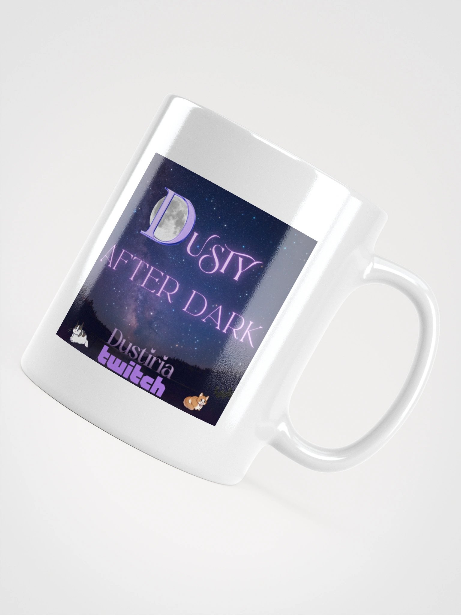 Dusty After Dark mug product image (11)