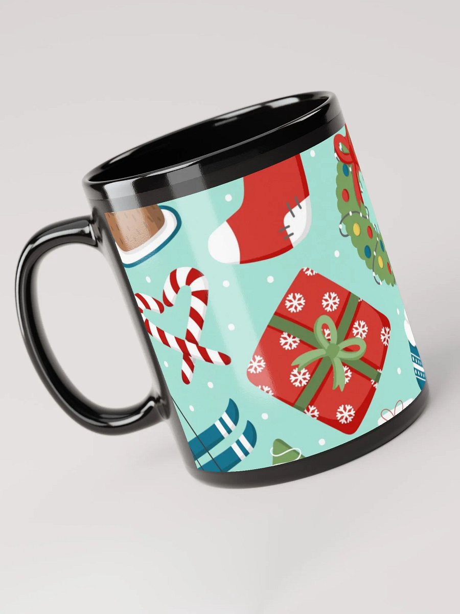 Festive Holiday Delight Mug product image (6)