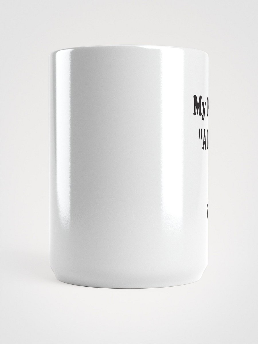 A Bird in the Hand Beats Six in the Air mug product image (6)