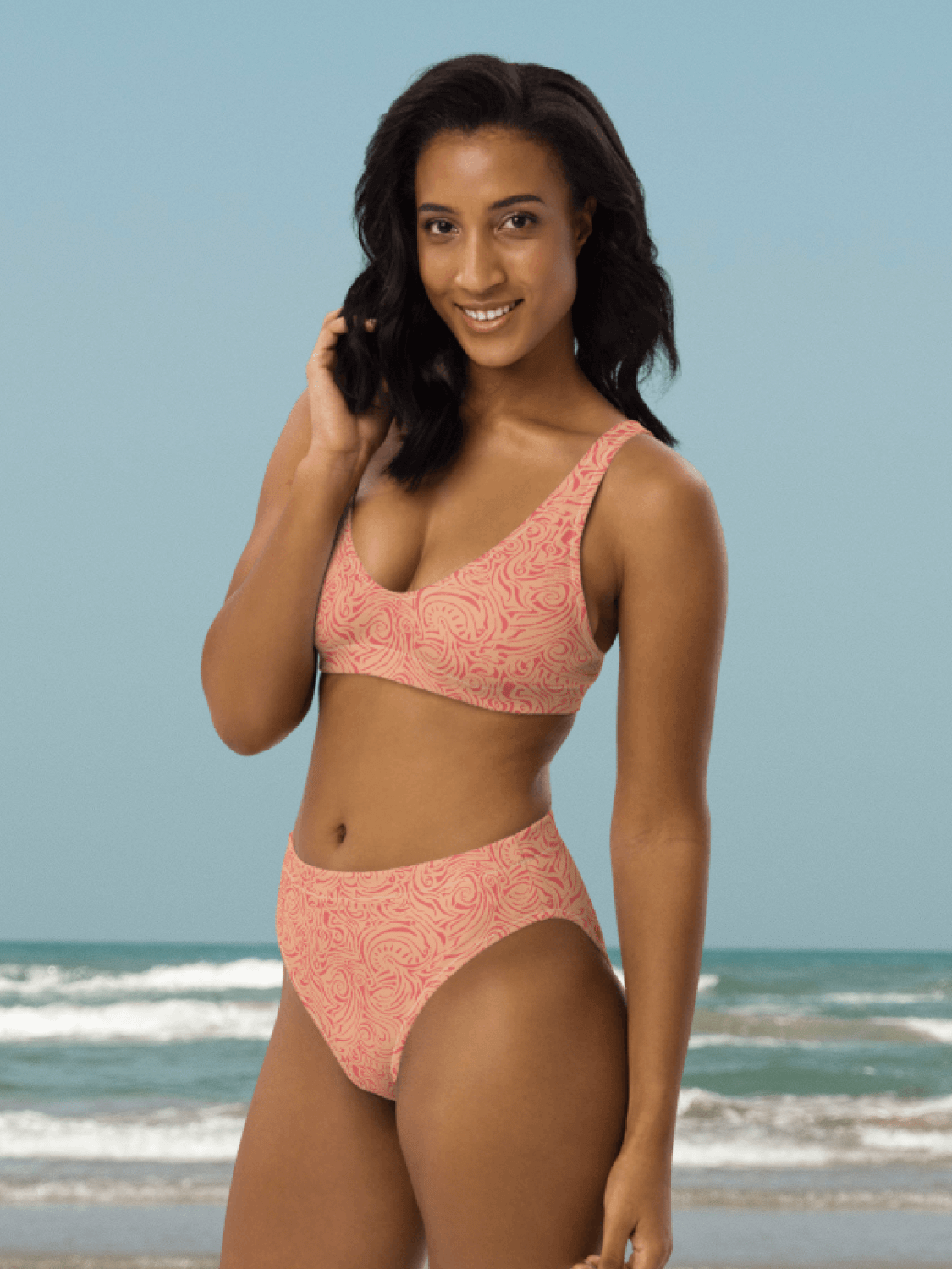 Dance of the Pelicans Sports Bikini product image (1)