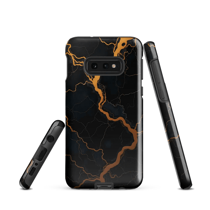 Tough Case for Samsung – Galactic Flow product image (3)