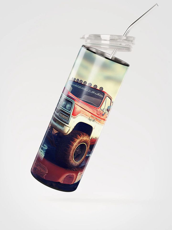 Vintage Off-Road Adventure Tumbler product image (4)