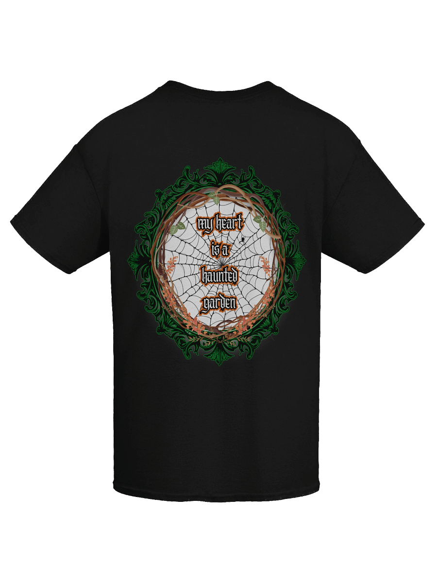 My Heart Is A Haunted Garden Tee product image (9)