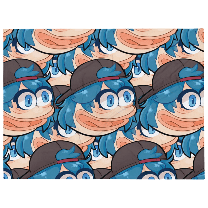 Akira Throw product image (1)