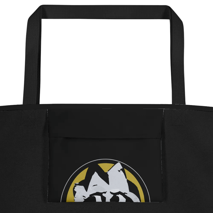 Root Factions Shoulder Tote Bag for Board Gamers - 10 Factions Polka Dot - unofficial product image (4)