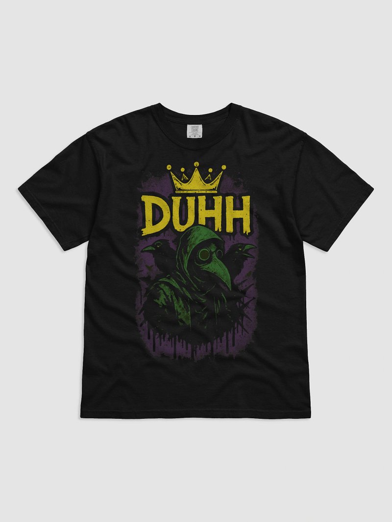 Biohazard King Tee Shirt