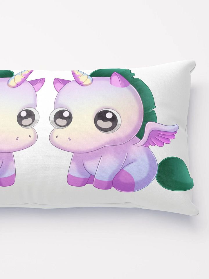 L the Unicorn Throw pillows product image (4)