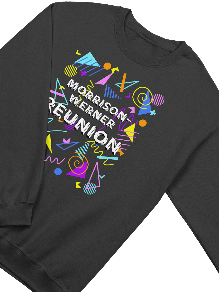 "Rad 90s" Classic Sweatshirt product image (3)