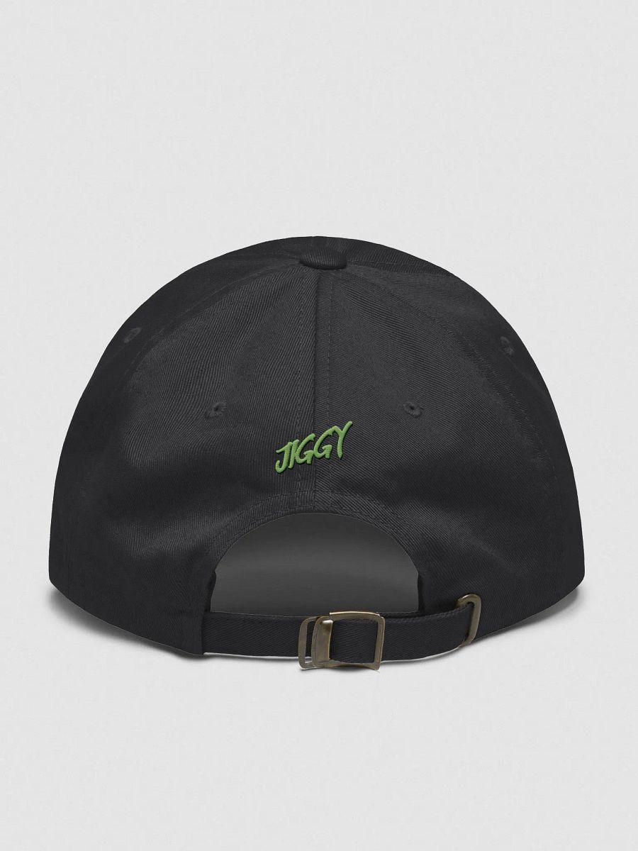 Kiwi Green Jiggy Ski Mask Dad Hat product image (2)