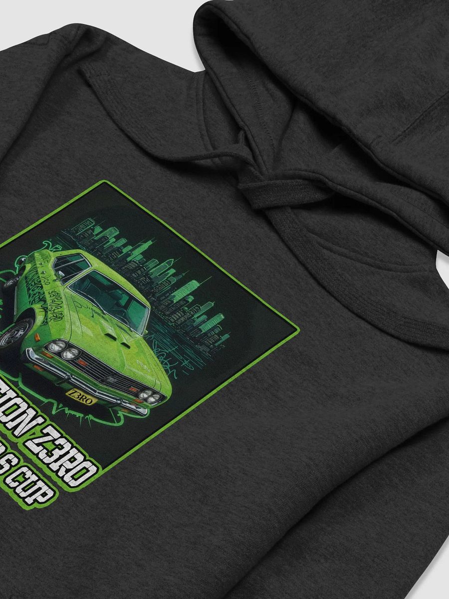 Integration Z3ro Inaugural 1970's cup Hoodie product image (3)