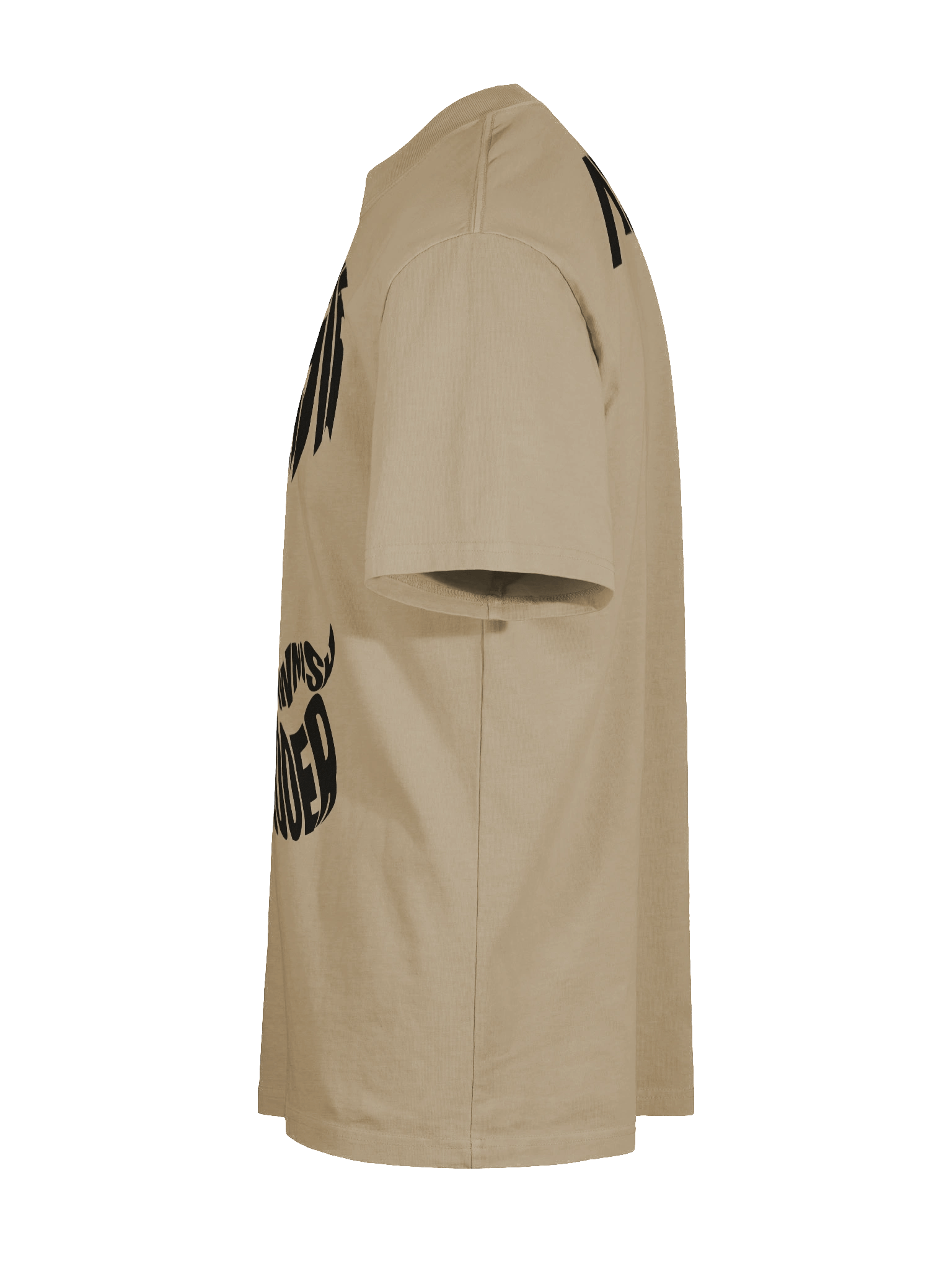 Oversized Mullet Talk (Light Colors) product image (30)