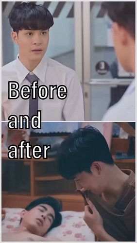 🥹 Before & After: Golf x Art Edition! | Till the World Ends รักกันวันโลกแตก 🔥 ทะเลาะกันแล้วสุดท้ายก็จบลงบนเตียง ❤️‍🔥
From the...