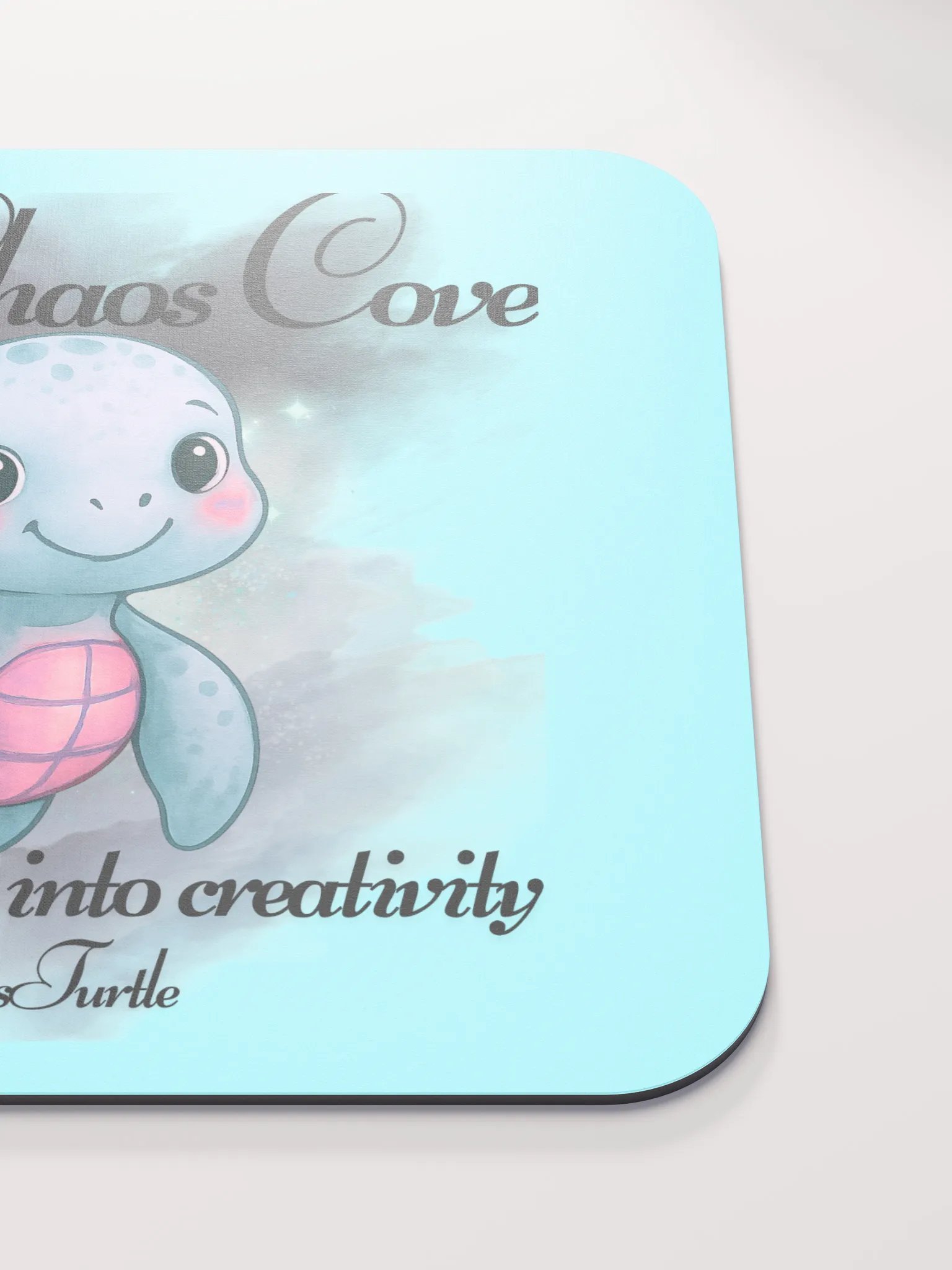 Fluffy Breakdown Mousepad product image (5)