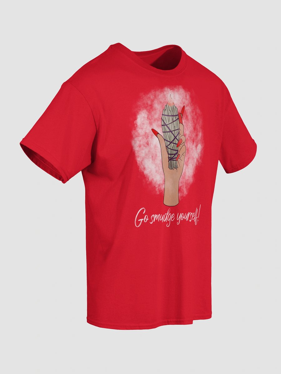 Go Smudge Yourself Tshirt product image (68)