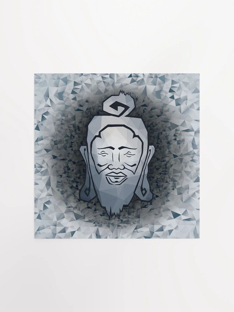 Ice Man Poster product image (1)