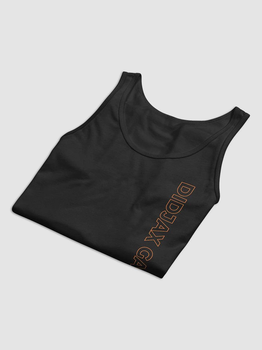 Didjax Gaming Tank Top product image (8)