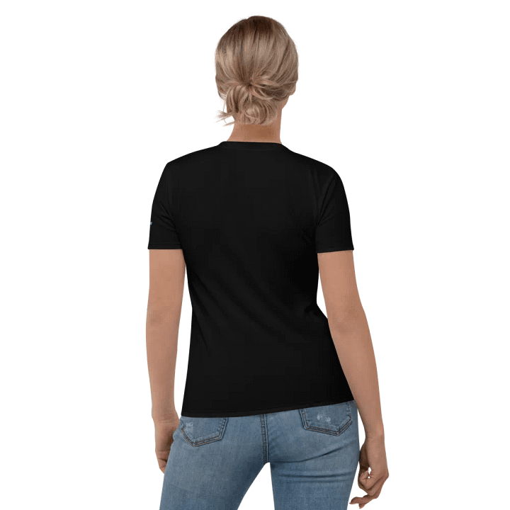 Neon Panther - Print Women's Tee product image (2)
