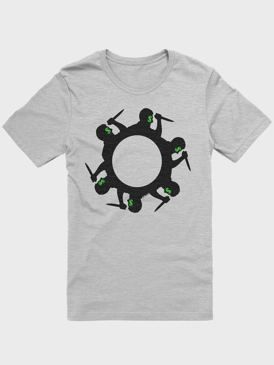 Circle Of Trust - Bella+Canvas Supersoft T-Shirt product image (2)