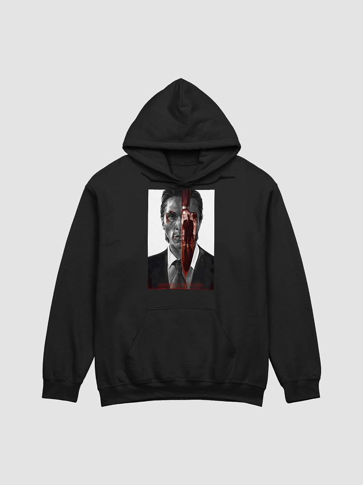 American Psycho Poster Hoodie product image (2)