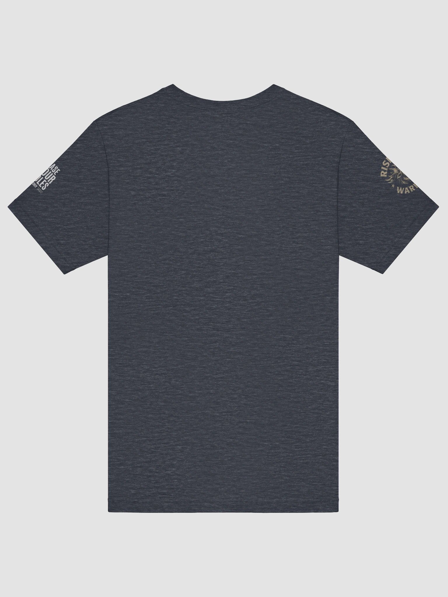 Woke Up With Mission - Alt Font - T-Shirt product image (41)