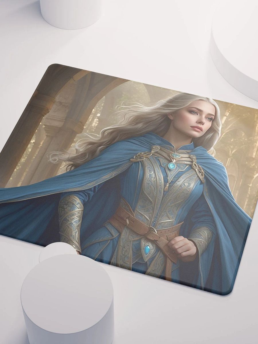 Fae Woman V.4 Gaming Mouse Pad product image (5)