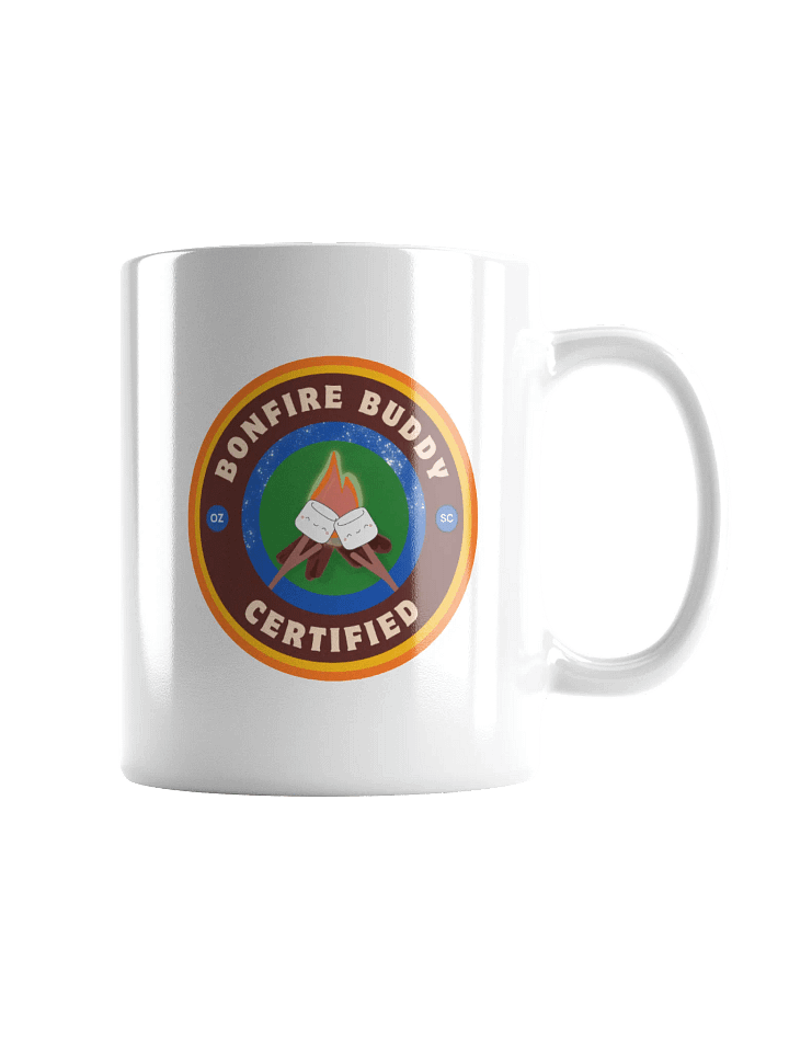 Bonfire Buddy Certified Mug product image (1)