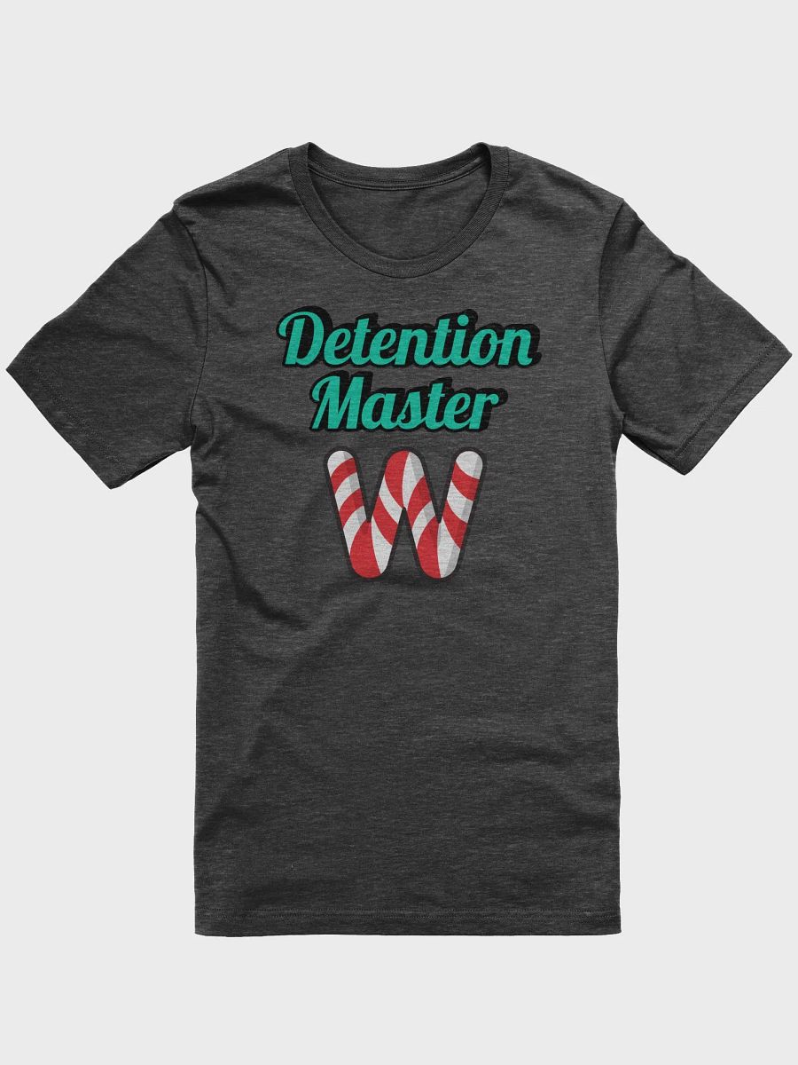 Detention Master Club Tshirt product image (11)