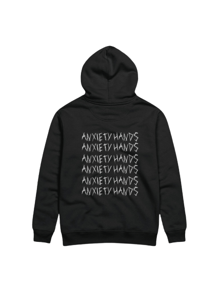 ANXIETYHANDS Hoodie product image (1)