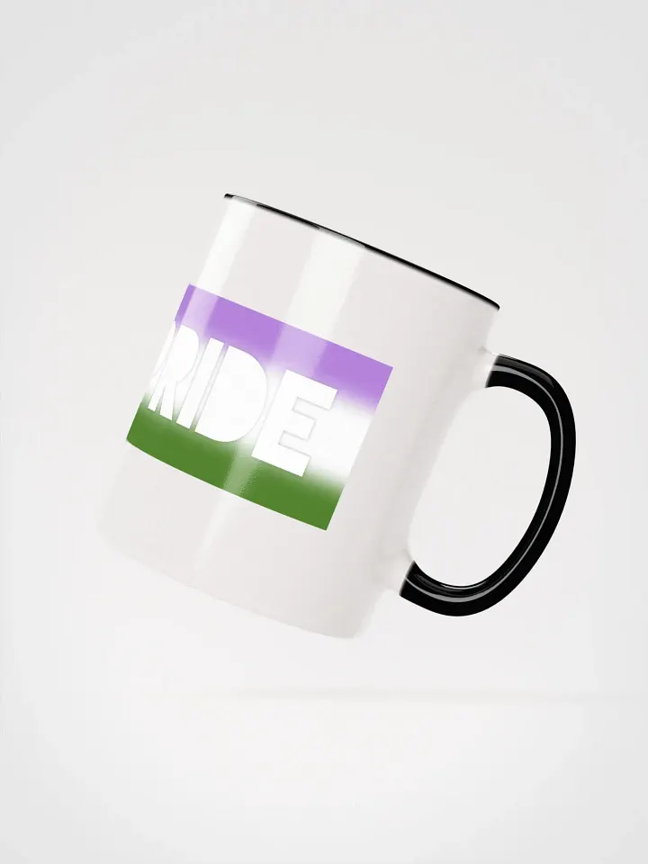 Gender Queer Pride On Display - Mug product image (2)