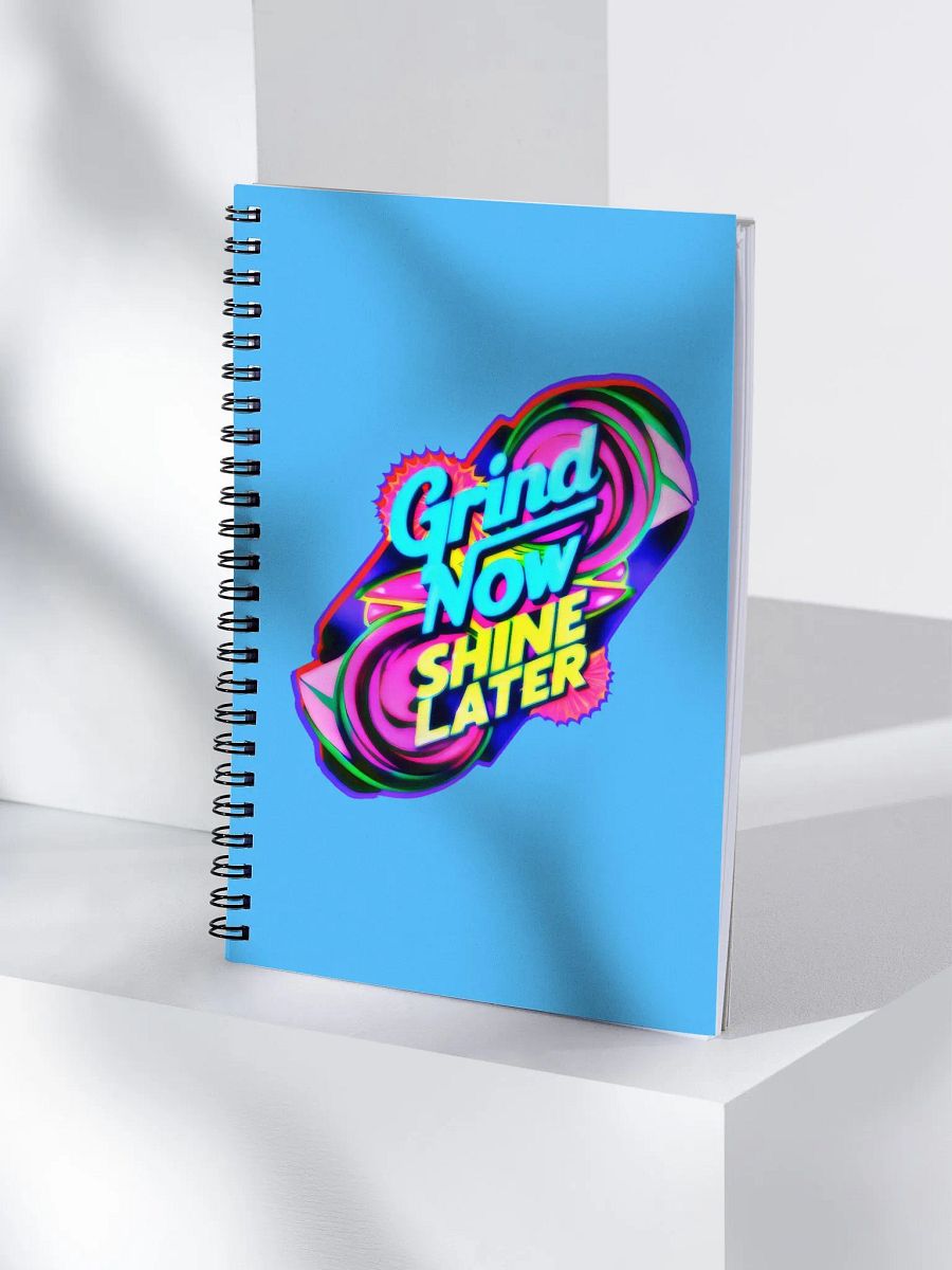 Grind Now Shine Later (UP 001) product image (4)