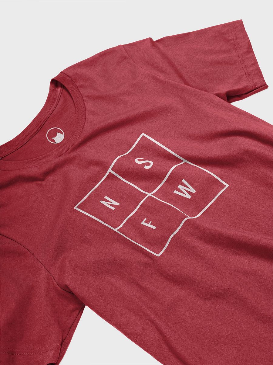 NSFW T-shirt product image (2)