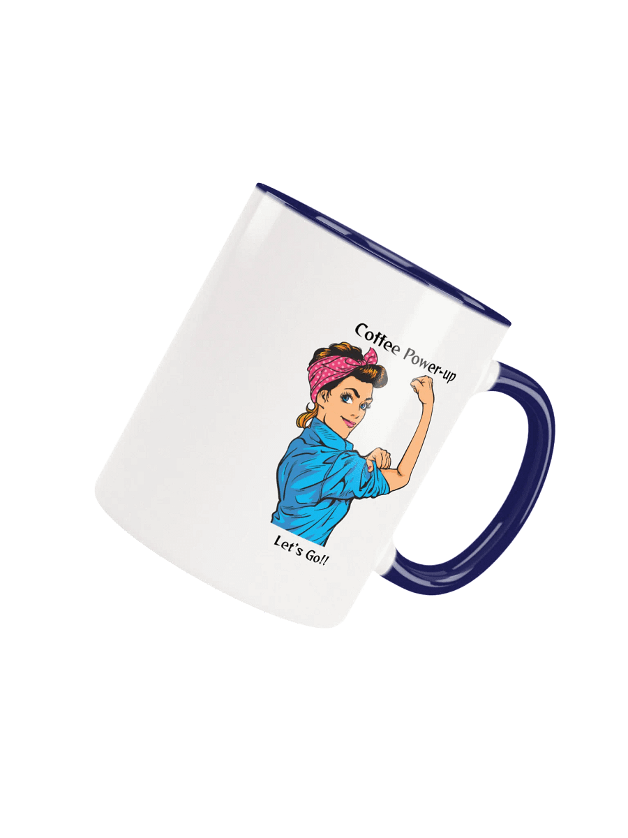 Empowerment Flex Ceramic Mug product image (37)