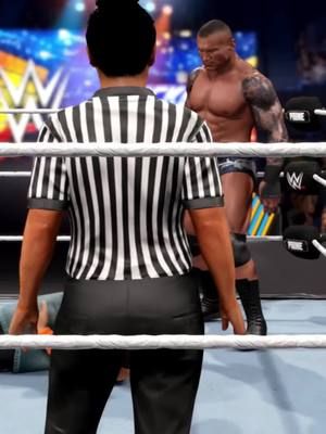 WWE Backlash 2025 John Cena vs Randy Orton for the Undisputed WWE Championship (2)