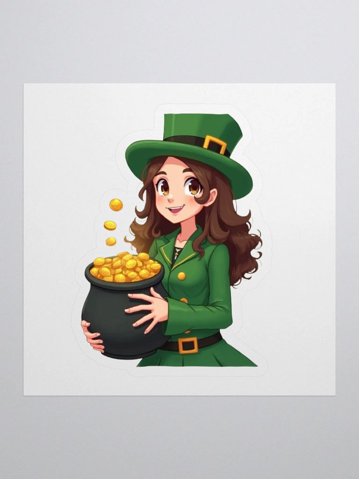 AI BrowningSimmer St. Patrick's Day 2025 product image (1)
