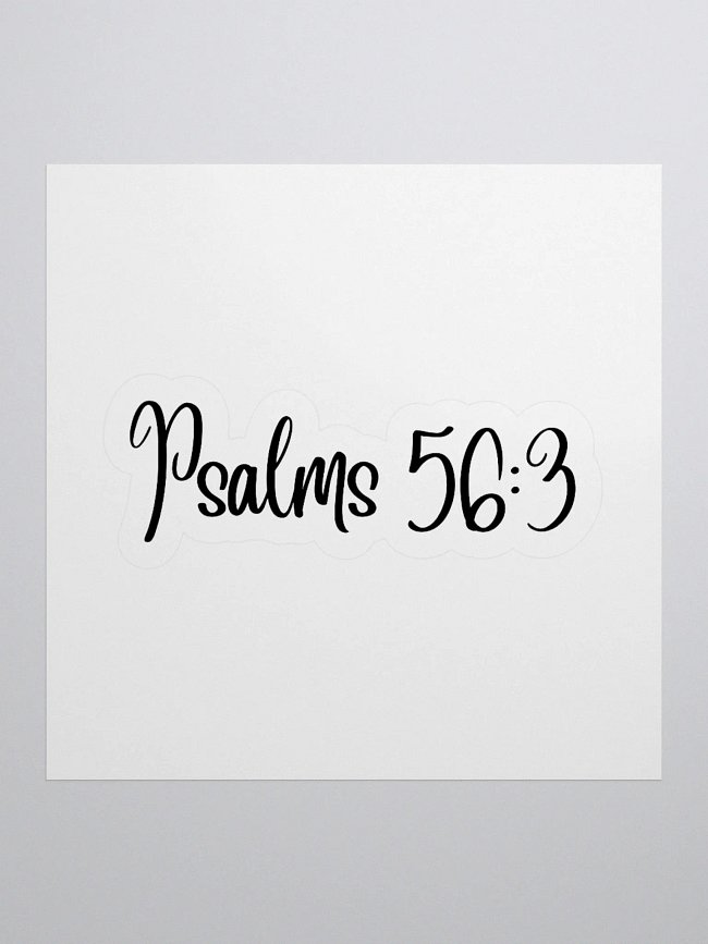 Bible Verse Stickers