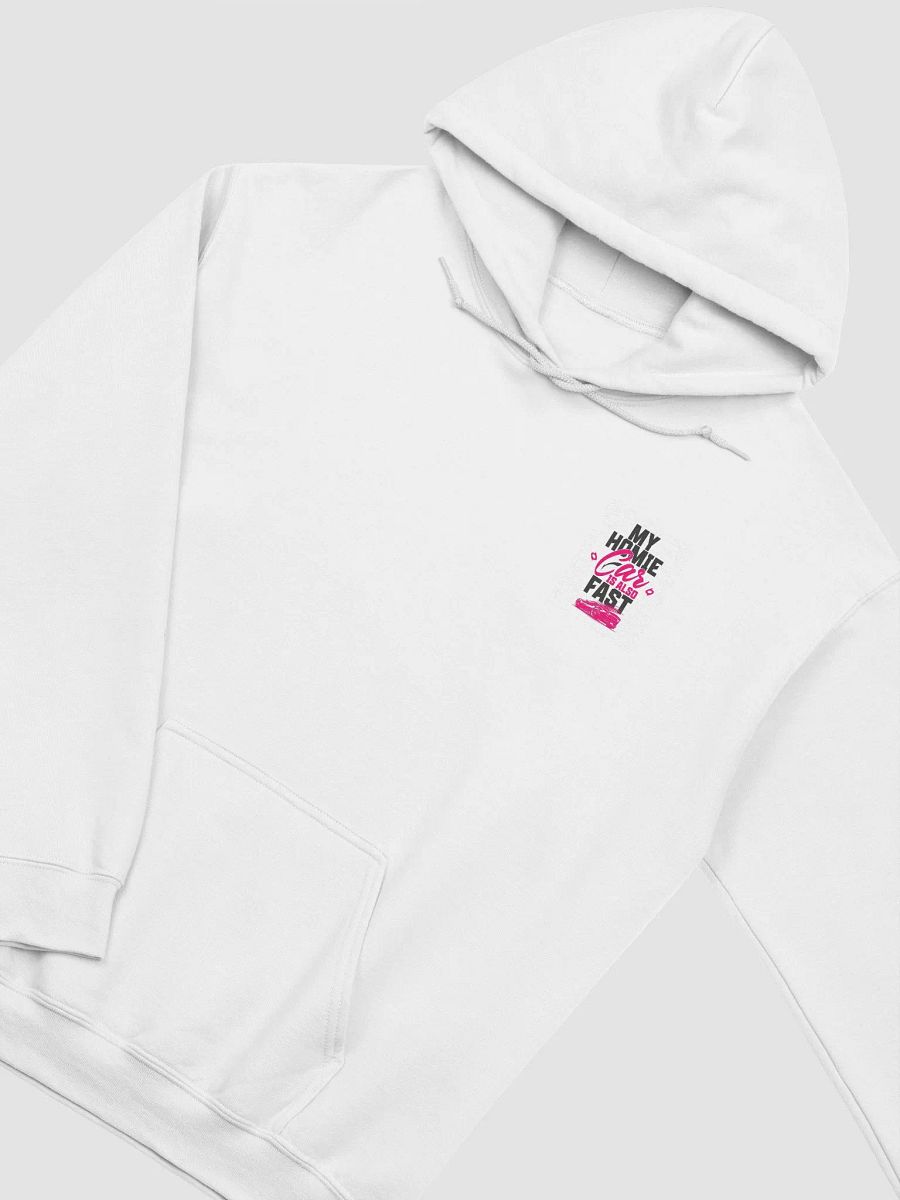 Car enthusiast Hoodie product image (3)