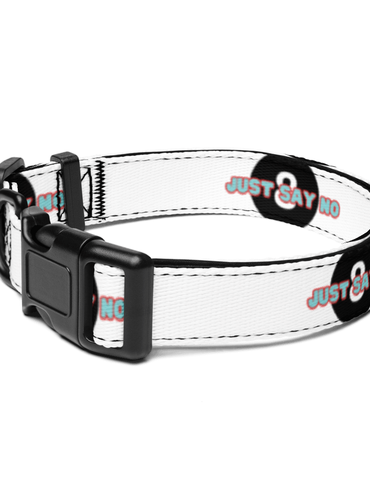 Rebellious Red Pet Collar product image (5)