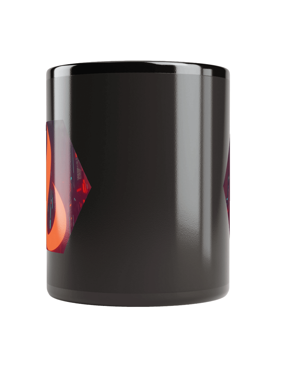 "Dystopian Burn" Mug product image (5)