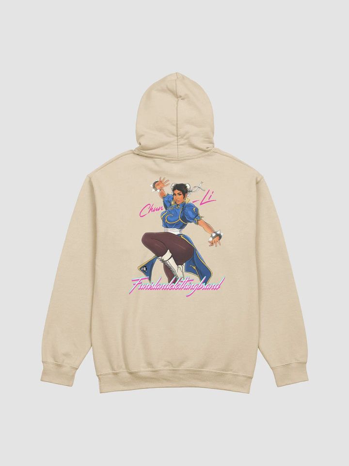 Chun Li Nicki Hoodie product image (14)