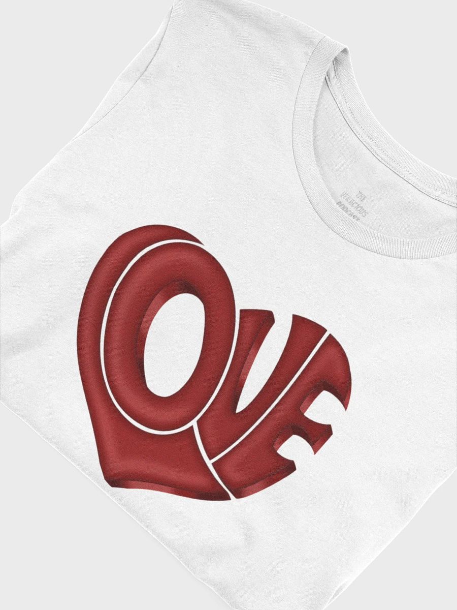 LOVE Supersoft T-Shirt product image (6)