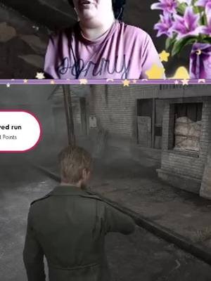 Look Behind you #grimreapersakura #Twitch #SilentHill2 #totallynotscared