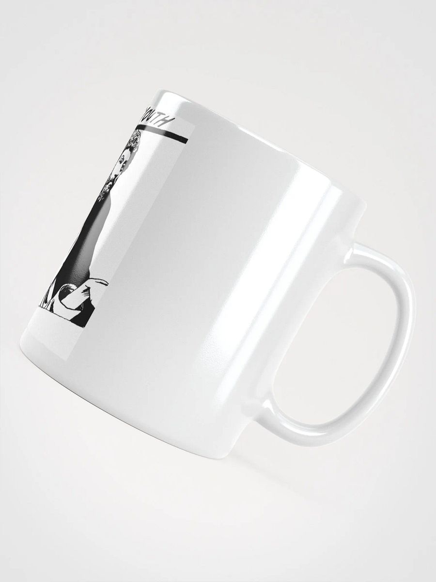 Stoic Youth White Glossy Mug product image (5)
