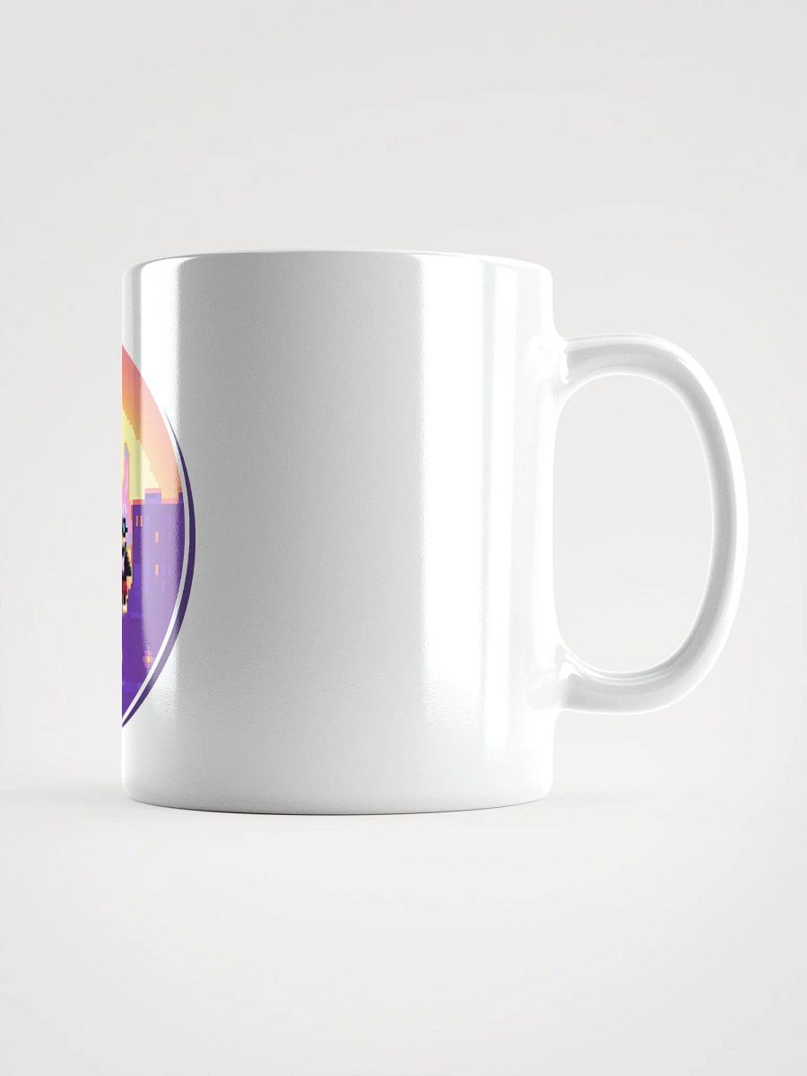 Yurika and Kanade Pixel Mug product image (2)