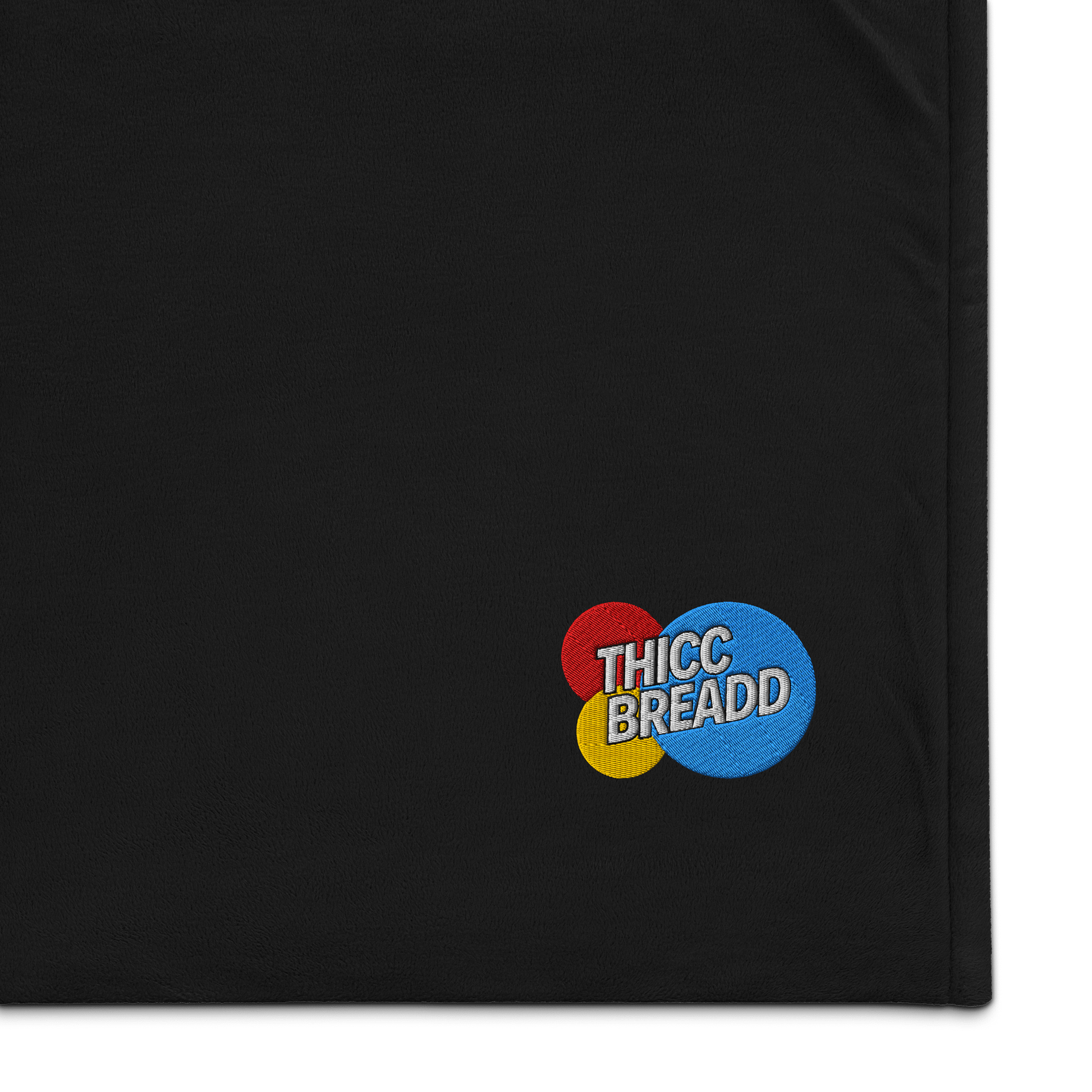 ThiccBreadd Blanket product image (1)