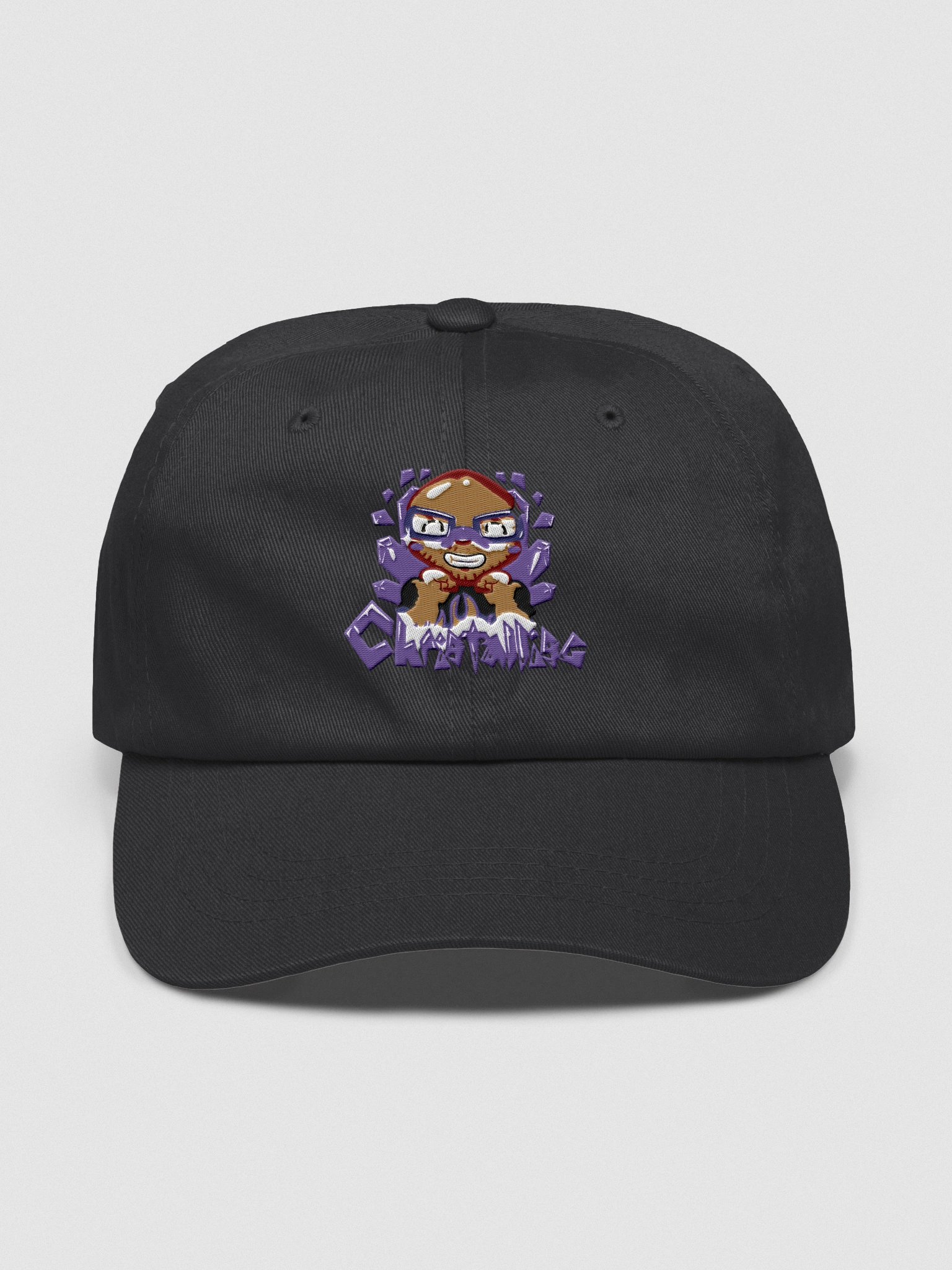Christallise Logo Dad Hat product image (3)