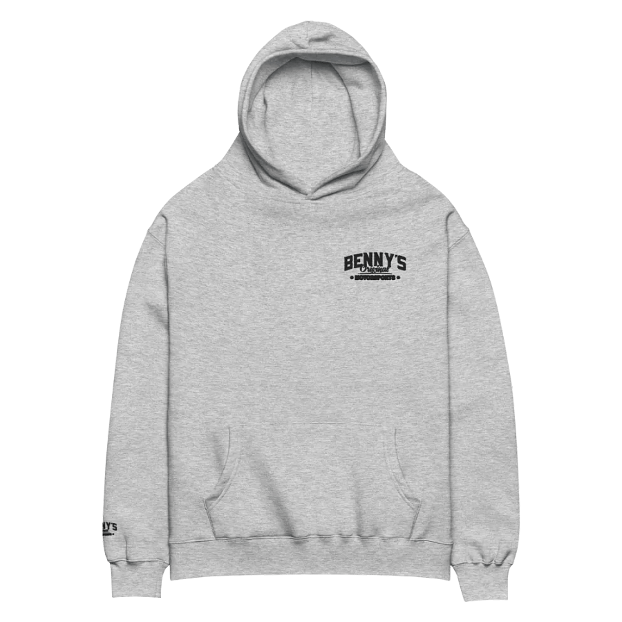 Benny's Long Premium Hoodie product image (3)