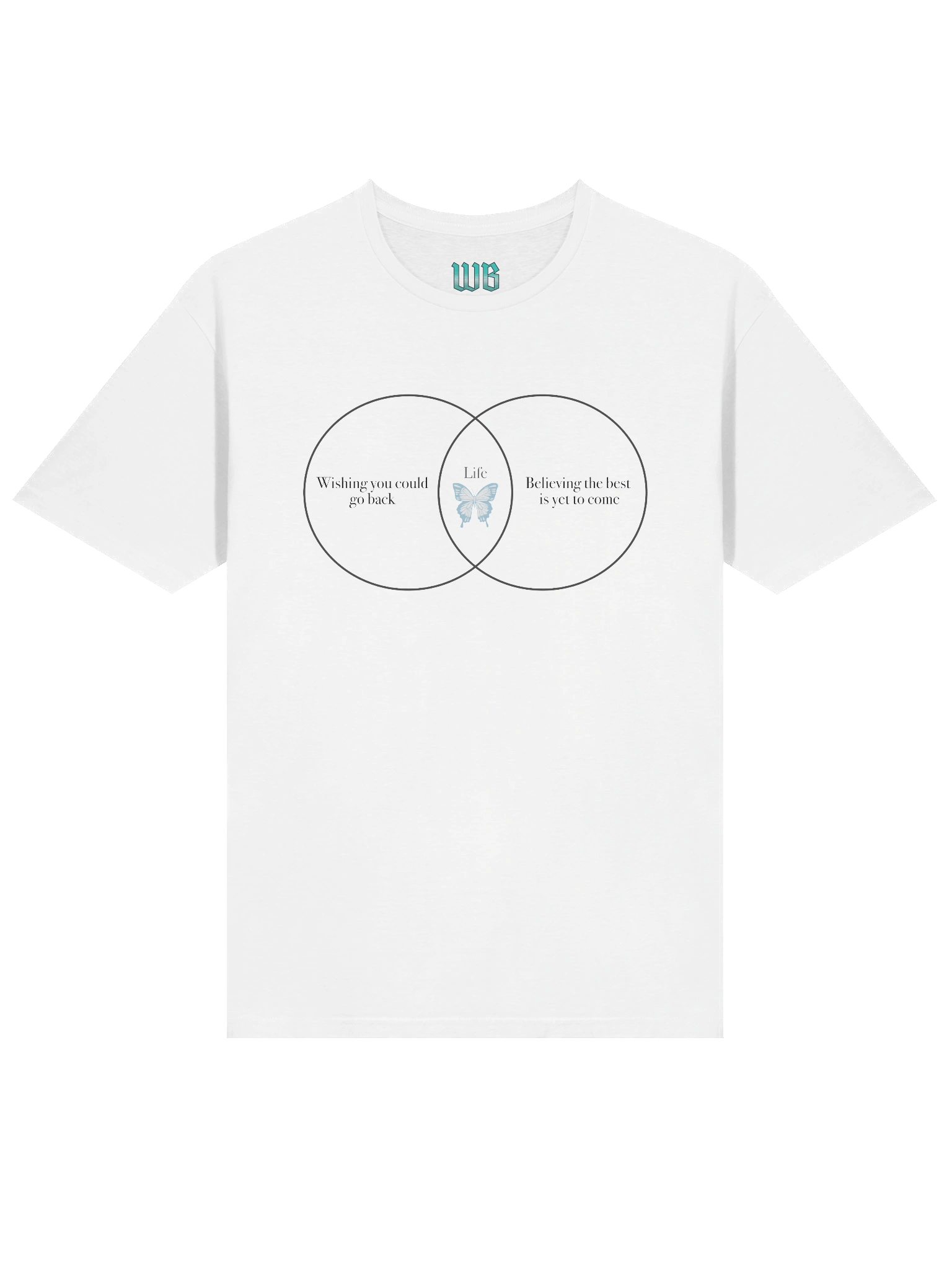 Venn Diagram T-Shirt product image (3)